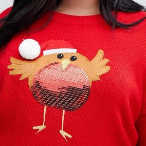 Brave Soul Tops - Plus-size sweater by Brave Soul Plus Brave Soul Tops - Plus-size sweater by Brave Soul Plus
